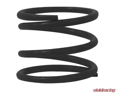 AFCO 5" x 300 Black 6th Coil Spring, 300 Spring Rate - 26300-2B