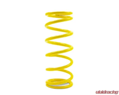 AFCO 8.25" x 600 2-5/8 I.D Yellow Dual Stage Springs - 26600-2