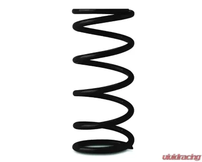 AFCO 8" Tall x 475 lb. rate Black 2 5/8" ID Coilover Spring - 28475-1B
