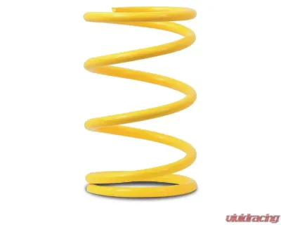 AFCO 1-5/8" Inside Diameter 75 Lbs./Inch Rate 4" Length Quarter Midget Spring - 29075-4