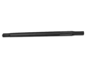 AFCO RH & LH Swaged Steel Tube 37 Black Suspension Tie Rod