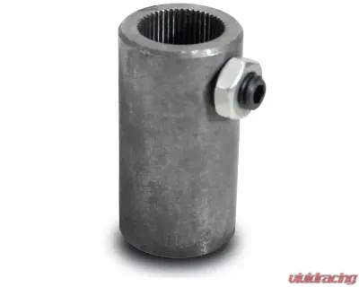 AFCO 3/4-20 Steering Splined Coupler - 30316