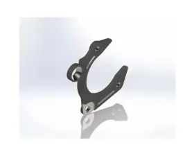 AFCO Replacement Left Caliper Bracket, Fits Metric & Pinto Style GM 1979+