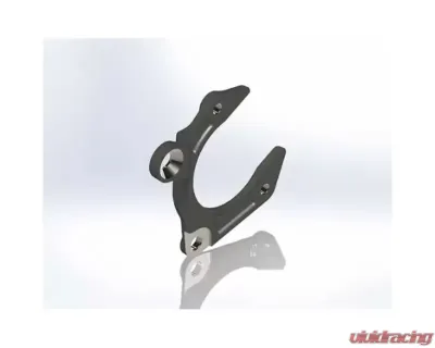 AFCO Replacement Left Caliper Bracket, Fits Metric & Pinto Style GM 1979+ - 34504-L