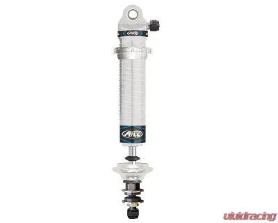 AFCO 3" Stroke Aluminum Coilover Double Adjustable Street Rod Clear - 3830C