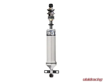 AFCO 4" Stroke Coilover Clear w/ 5/8 Bearings Aluminum Shock Twin-tube 38 Series Rebound Adjustable - 3845C5