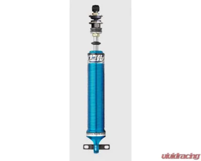 AFCO 4" Stroke Coilover Aluminum Single Adjustable Eliminator Shock - 3845F/BNC