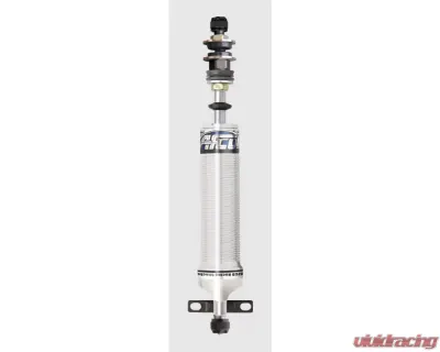 AFCO 5" Stroke Coilover Double Adjustable Aluminum GM Mid/Full-Size Front Clear - 3850CF