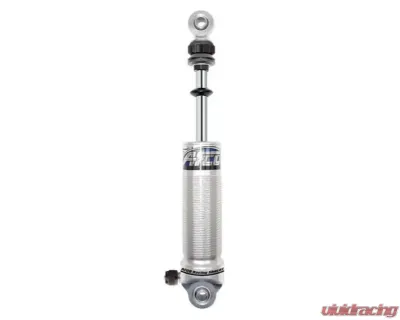 AFCO 5" Stroke 11.90" Comp 16.90" Ext Coilover Single Adjustable Aluminum GM Mid/Full-Size Front Clear - 3855CF