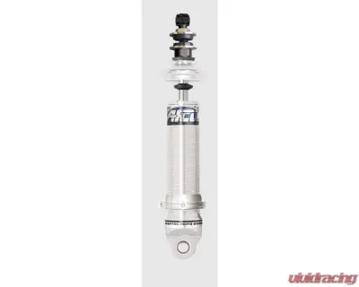 AFCO 5" Stroke Coilover Single Adjustable Mopar Aluminum Front Clear - 3855CM