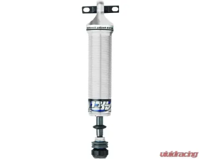 AFCO 7" Stroke Aluminum Coilover Double Adjustable GM Mid/Full-Size Rear Shock Clear - 3870CR-1