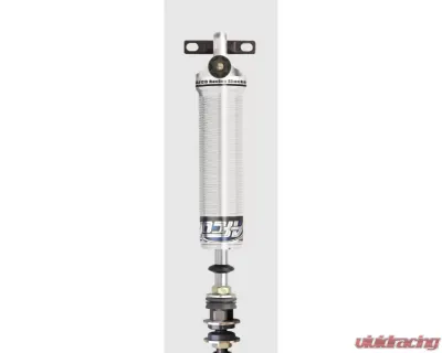 AFCO 7" Stroke Aluminum Coilover Double Adjustable Rear Shock Clear Chevrolet Camaro 1970-1981 - 3870CR-2