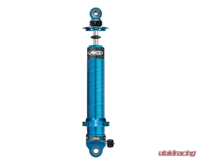 AFCO 7" Stroke Aluminum Coilover Double Adjustable Rear Shock Chevrolet Camaro 1967-1969, 1982+ | Ford Mustang 1979-2004 - 3870RBG