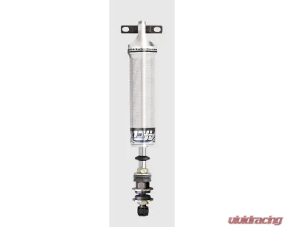 AFCO 7" Stroke Aluminum Clear Anodized Coilover Single Adjustable Rear Shock Chevrolet Camaro 1970-1981 - 3875CR-2