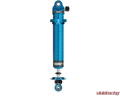 AFCO 9" Stroke 16" Compressed 24.9" Extended Aluminum Coilover Double Adjustable Mopar Rear Shock - 3890M