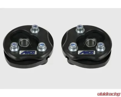 AFCO Caster Camber Plate Set Chevrolet Camaro 2010-2015 - 40026