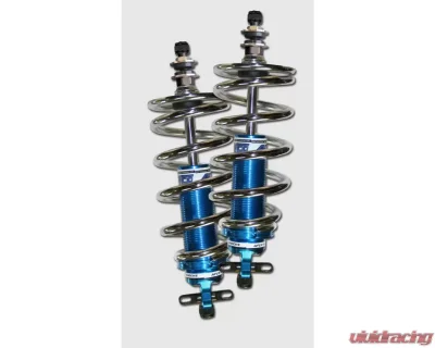 AFCO 4" GM Double Adjustable Front Coilover Conversion Kit w/ Small Block Engine Chevrolet Chevelle | Camaro | Monte Carlo 1964-1972 - 4DA/SR350