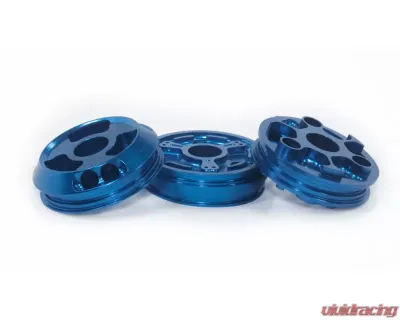 AFCO 46mm Machined Billet Pistons 3 Port Linear/3 Port Linear - 550001139