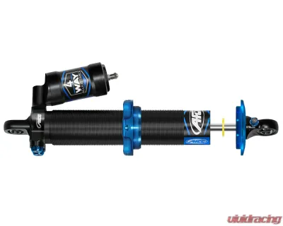 AFCO 4" Stroke 10" Comp 14" Ext Dominator 4-Way Adjustable Drag Shocks - 18104