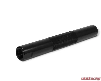 AFCO 5/8 10" Black Aluminum Suspension Tie Rod - 58010