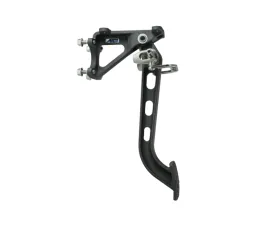 AFCO 7:1 Forward Single Swing Brake Pedal
