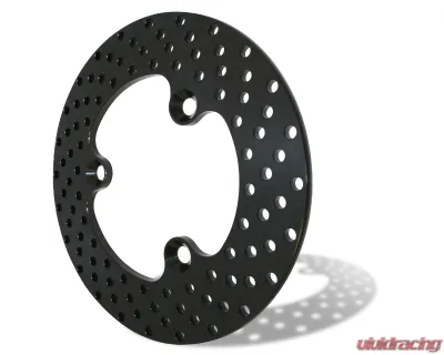 AFCO 10.125" x .312" Left-Front Aluminum Lightweight Rotor - 6640131