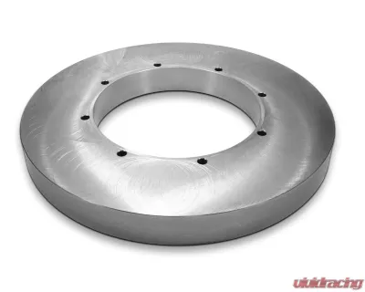 AFCO 1.25" x 11.76" Solid Heavyweight Traction Brake Rotor - 6640150