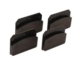 AFCO F33 3/8 Disc Brake Pad Set