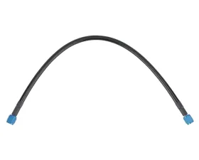 AFCO Kevlar Flexible Brake Line 3 AN Straight Fittings -3 Line