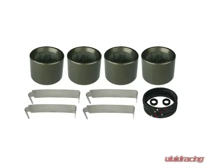 AFCO 1.38" Pistons F88 Complete Rebuild Kit - 6690210