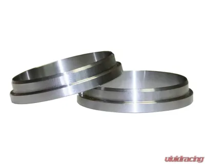 AFCO Aluminum Metric Caliper 2.0" Bore Steel Brake Pad Spacer - 6691310