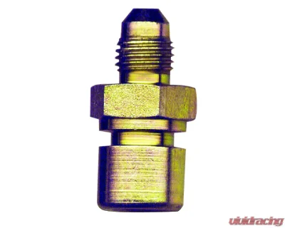 AFCO Fitting 3/16 Line To 3AN - 7010-0003