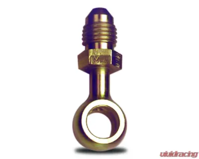 AFCO Banjo Ring Brakes (Steel) #4 Flare - 7010-0014