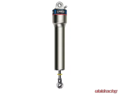 AFCO 1/2" 12.7mm Shaft Nickel Plating w/ Schrader Valve 7" Steel Monotube 77 Series Shock Comp 5/Reb 2 - 77-7-5-2