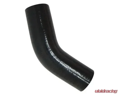 AFCO 6" Lengh 45 Degree Angle Engine Coolant Hose - 800-06-45-1.75BK