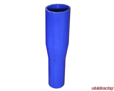 AFCO 1.25 To 1.75 Coupler 6.00 Long Hose Blue Silicone - 801-08-1.25-1.75