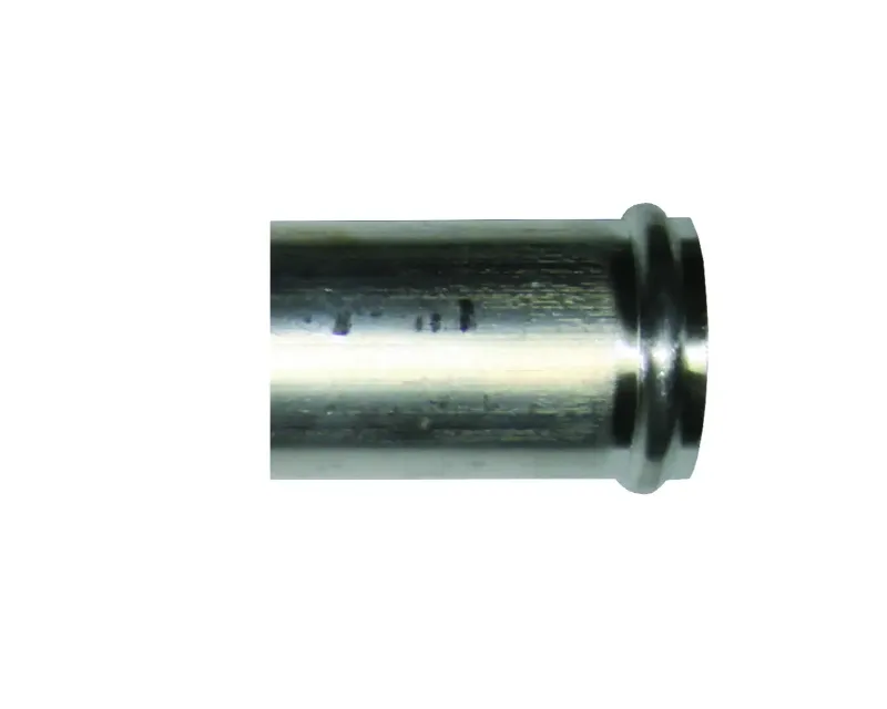 AFCO 1-9/16 OD Aluminum Tube Radiator Fitting - 80100X-7