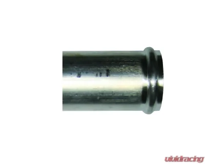 AFCO Aluminum Radiator Hose Nipple - 80101X-12