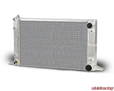 AFCO Racing Aluminum Radiator Sirocco Right Hand Double Pass 1-1/2 Inlet 1-3/4 Outlet 80104N AFCO Racing Aluminum Radiator Sirocco Right Hand Double Pass 1-1/2 Inlet 1-3/4 Outlet 80104N