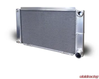AFCO 15 x 27" Aluminum Asphalt Modified Radiator - 80122N