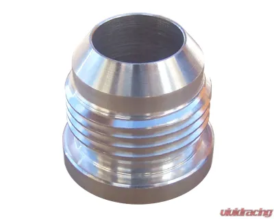 AFCO -20AN Weld-On Aluminum Radiator Fitting - 80128X20