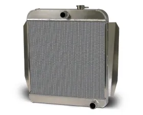 AFCO Aluminum Satin Radiator Truck Chevrolet Truck 1955-1959