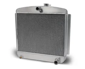 AFCO Aluminum Satin Radiator Chevrolet 1949-1954