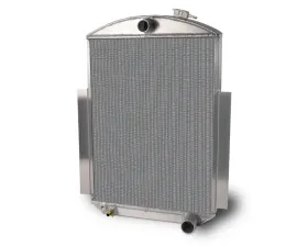 AFCO Aluminum Satin Radiator Chevrolet Trucks 1938-1946