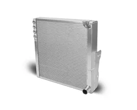 AFCO 305 Sprint Lightweight Dzus Mount Radiator Triple Pass