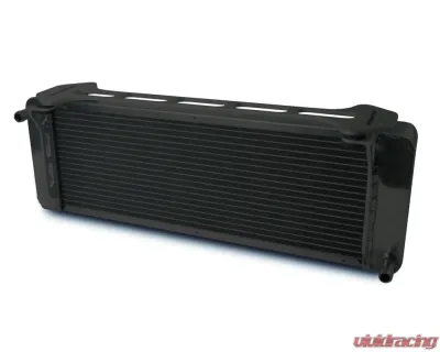 AFCO 26-3/8" x 3" x 8-7/8" Aluminum Heat Exchanger Single Pass Ford Lightning F150 1999-2004 - 80245NB