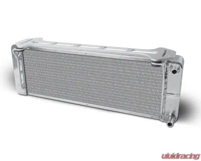 AFCO 26-3/8" x 3" x 8-7/8" Aluminum Heat Exchanger Double Pass Ford Lightning | F150 1999-2004 - 80249N