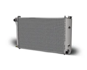 AFCO Aluminum Satin Radiator Chevrolet Camaro 1970-1981