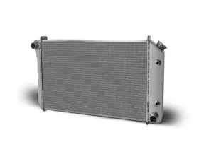 AFCO Aluminum Satin Radiator Pontiac LeMans | Chevrolet Monte Carlo 1978-1987