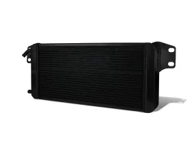 AFCO Black Heat Exchanger Double Pass Chevrolet Camaro ZL1 | SS 2010-2015